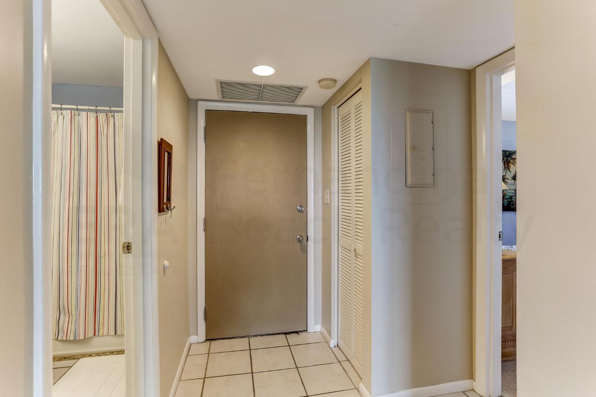Beach Steps Away Condo Fernandina Beach Exterior photo