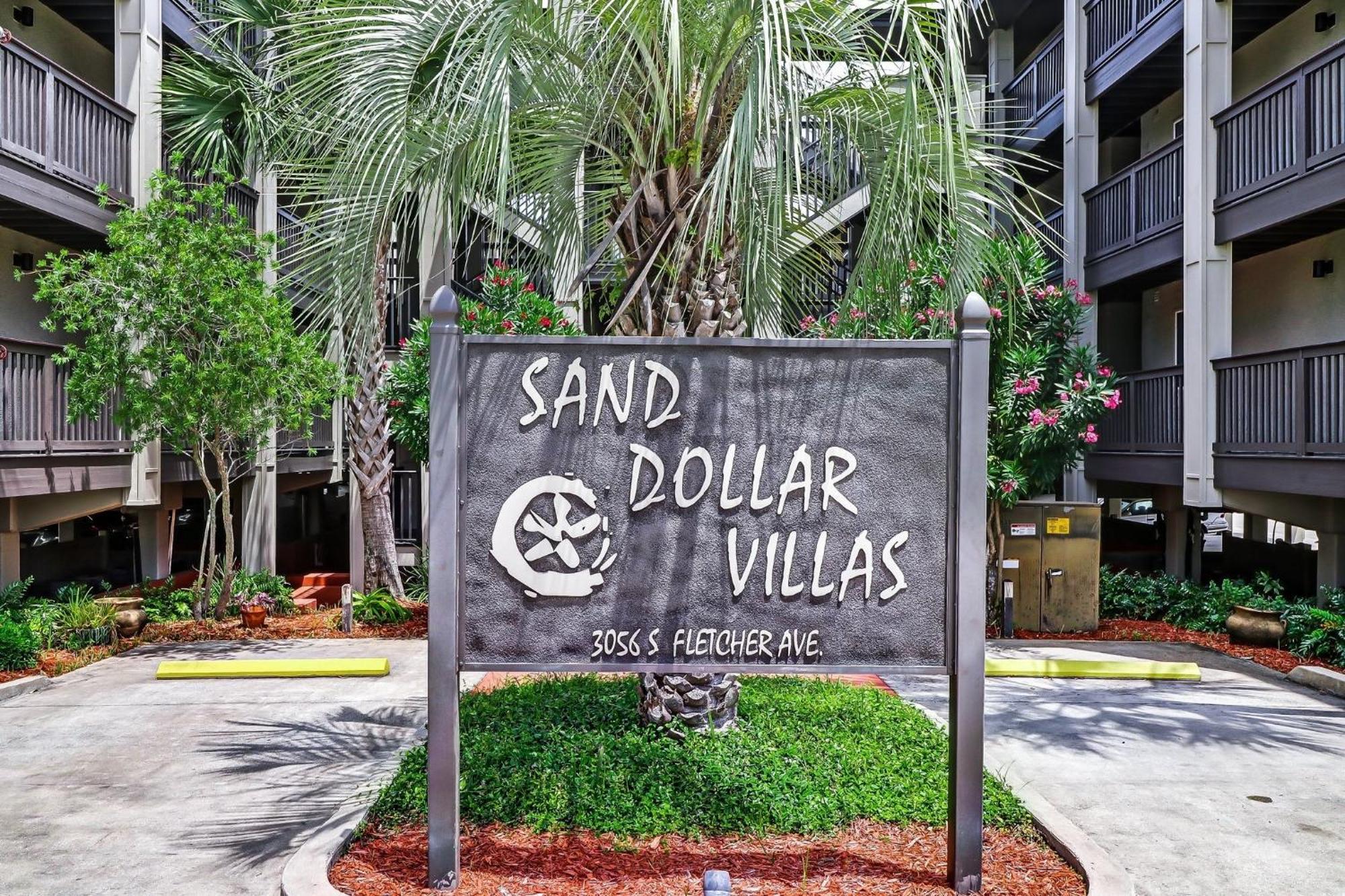 Beach Steps Away Condo Fernandina Beach Exterior photo