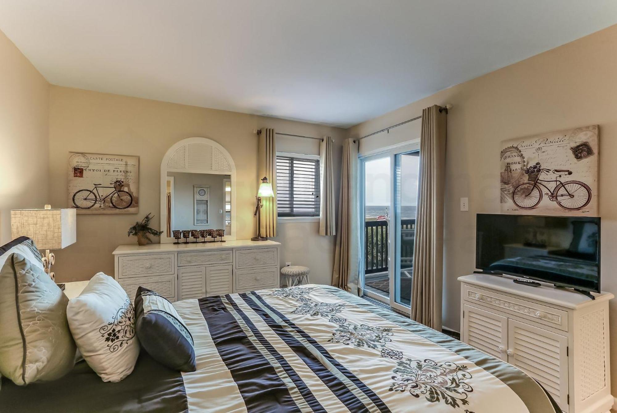 Beach Steps Away Condo Fernandina Beach Exterior photo