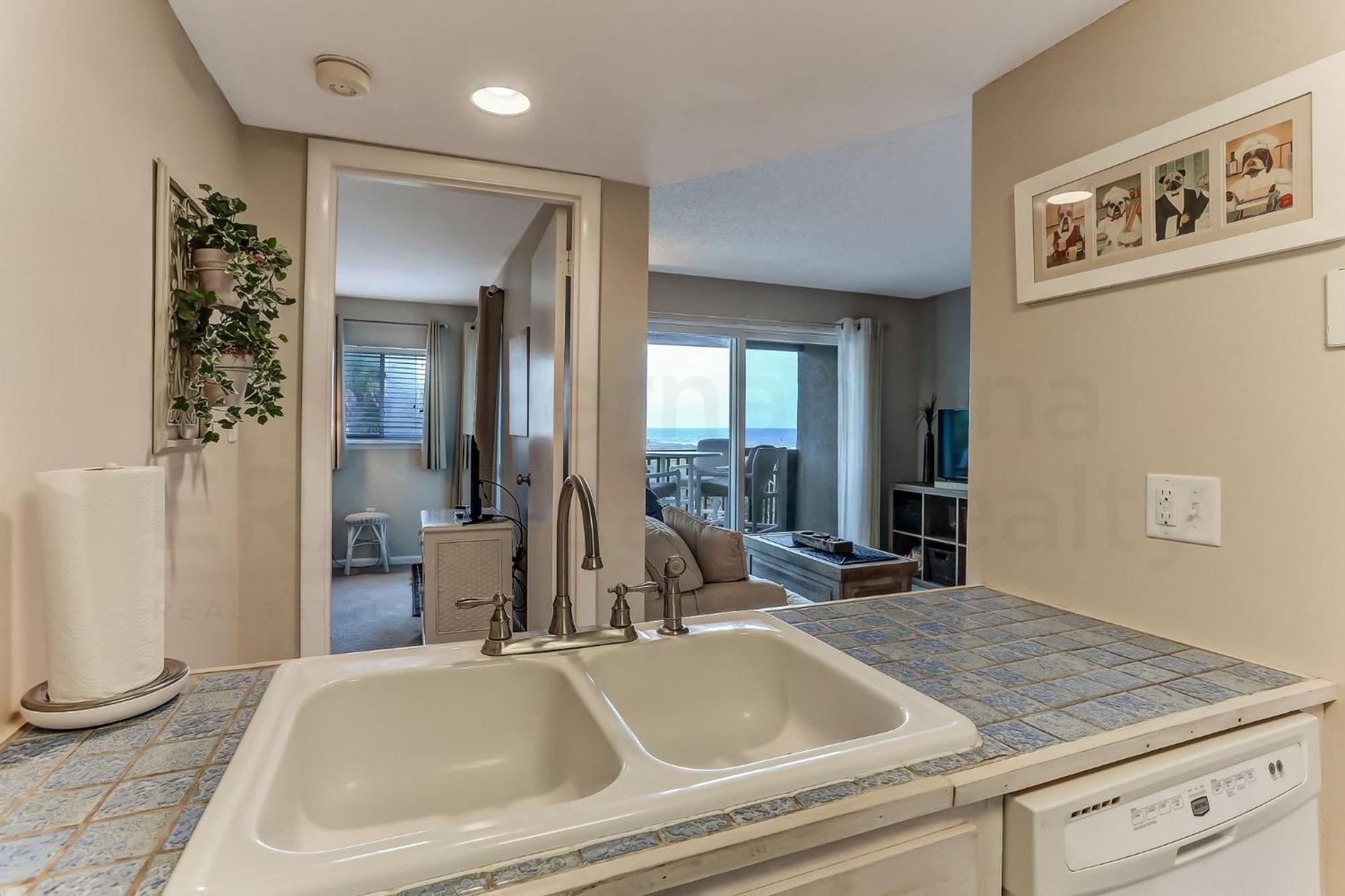 Beach Steps Away Condo Fernandina Beach Exterior photo