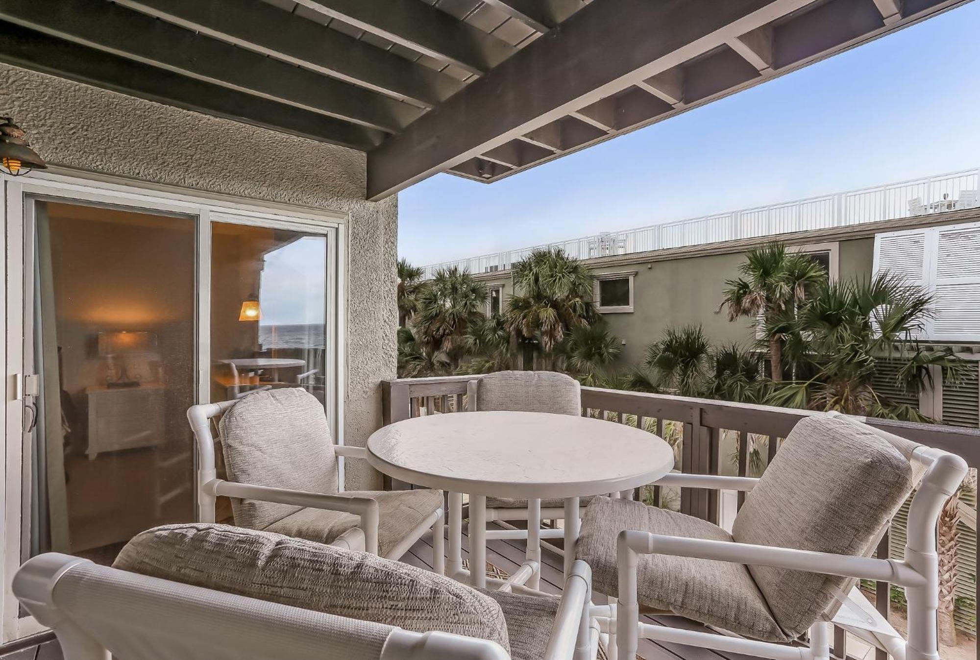 Beach Steps Away Condo Fernandina Beach Exterior photo