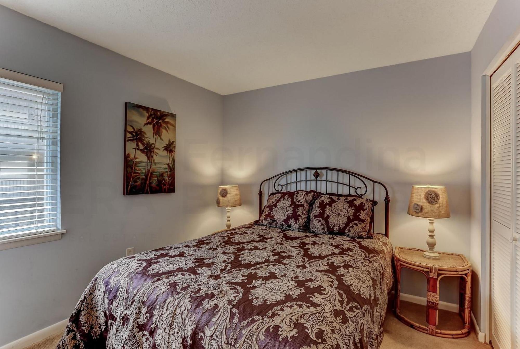 Beach Steps Away Condo Fernandina Beach Exterior photo